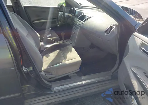 2005 Nissan Maxima 3.5 Se from USA, damaged, VIN 1N4BA41E25C811043